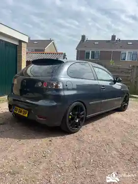 SEAT Ibiza 1.8 20V T 2007
