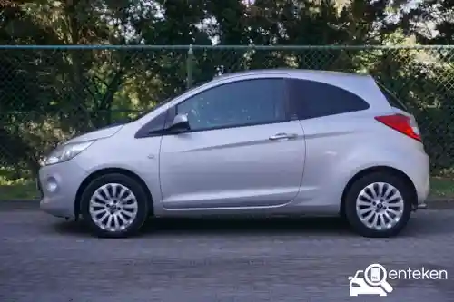 Ford Ka 1.2 2012
