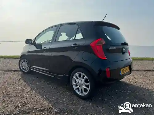 KIA Picanto 1.2 2012