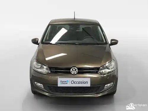 VW Polo 1.2 TSI BMT 2012