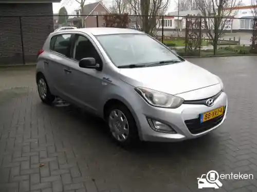 Hyundai i20 1.2 2012