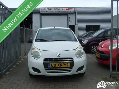 Suzuki Alto 1.0 2012