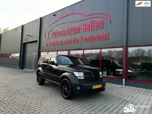 Dodge Nitro 4.0 2007