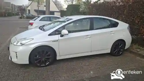 Toyota Prius 1.8 Hybrid 2012