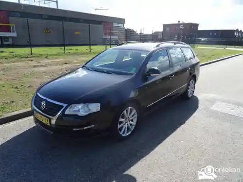 VW Passat Variant 2.0 FSI 2007