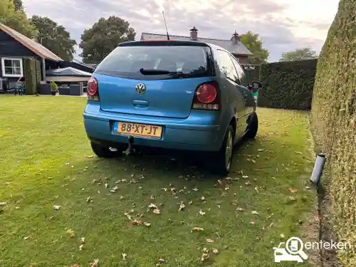 VW Polo 1.4 2007