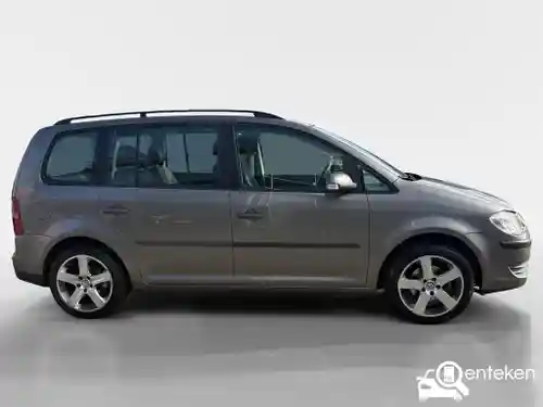 VW Touran 1.6 2008
