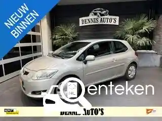 Toyota Auris 1.6 2007