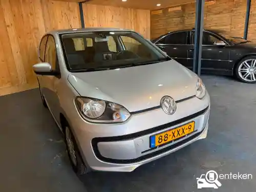 VW up! 1.0 BMT 2012
