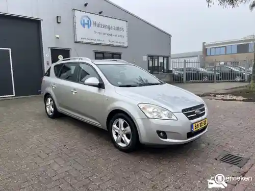 KIA cee´d 2.0 2007