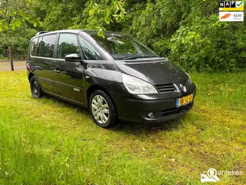 Renault Espace 2.0 TCe 170 2007