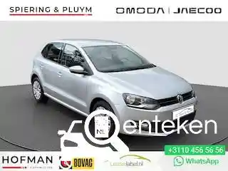 VW Polo 1.2 TSI BMT 2012