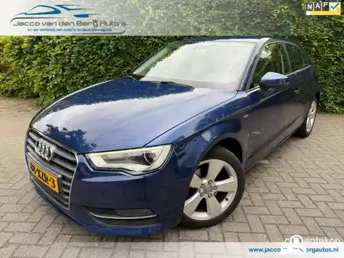 Audi A3 1.4 TFSI 2012