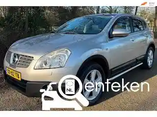 Nissan Qashqai 2.0 2007