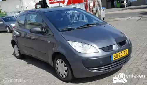 Mitsubishi Colt CZ3 1.1 2007