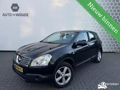 Nissan Qashqai 2.0 2007