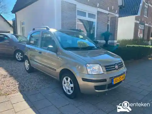 Fiat Panda 1.2 8V 2007