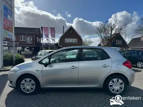 Toyota Auris 1.6 2008