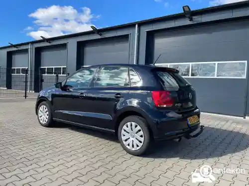 VW Polo 1.2 TSI BMT 2012