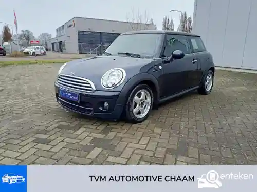 MINI  Cooper D 2009