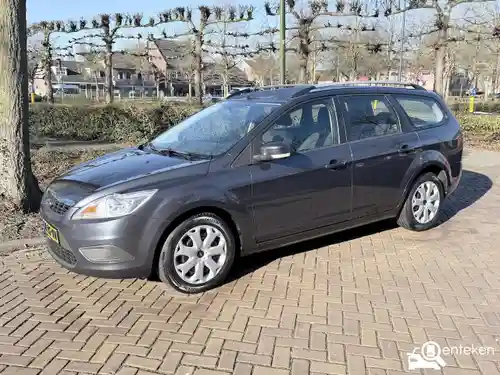 Ford Focus Turnier 1.6 2008