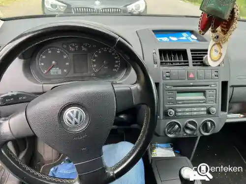 VW Polo 1.2 TDI BlueMotion  2009