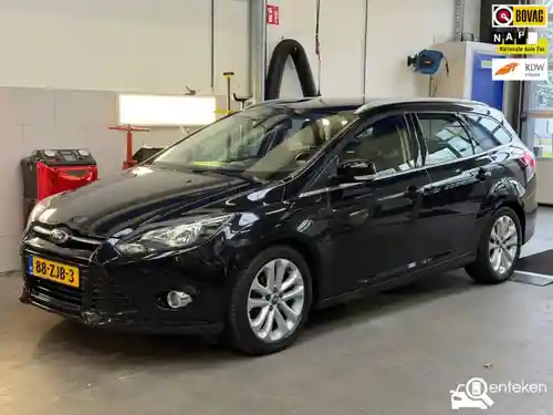 Ford Focus Turnier 1.0 EcoBoost 2012