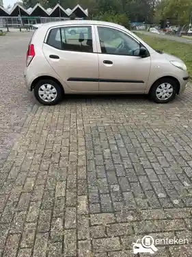 Hyundai i10 1.1 2008