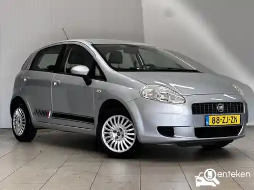 Fiat Grande Punto 1.4 8V 2008