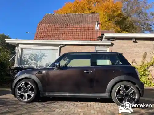 MINI  One malist 2013