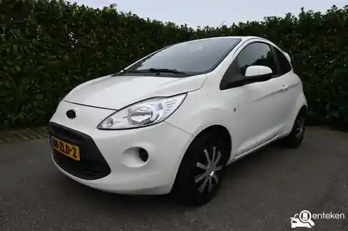 Ford Ka 1.2 2013