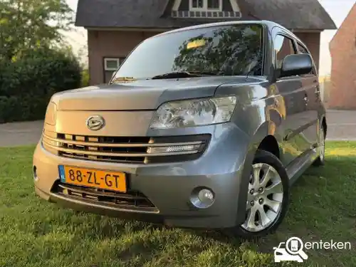 Daihatsu Materia 1.3 2008