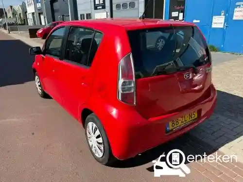 Daihatsu Sirion 1.0 2008