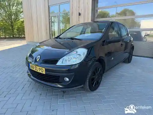 Renault Clio 1.2 16V 2008