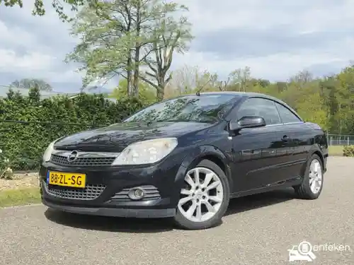 Opel Astra Twintop 1.8 2008
