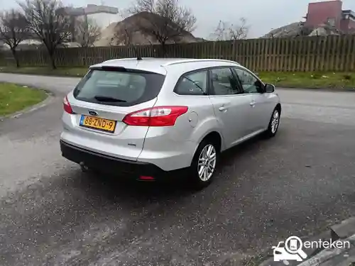 Ford Focus Turnier 1.0 EcoBoost 2013