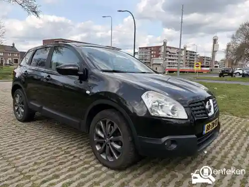 Nissan Qashqai 2.0 2008
