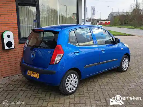 Hyundai i10 1.1 2008