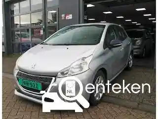 Peugeot 208 1.4 VTi 95 2013