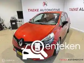 Renault Clio ENERGY TCe 90 99g 2013