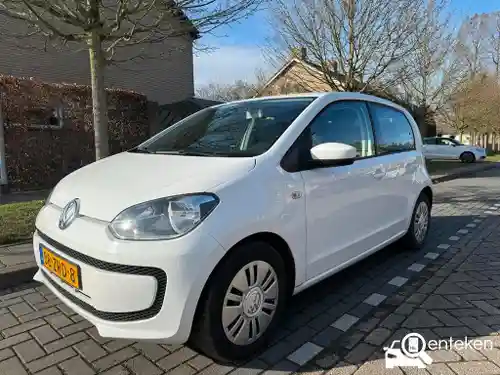 VW up! 1.0 BMT 2013