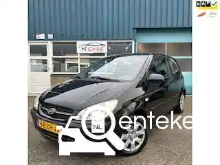 Hyundai Getz 1.1 2008