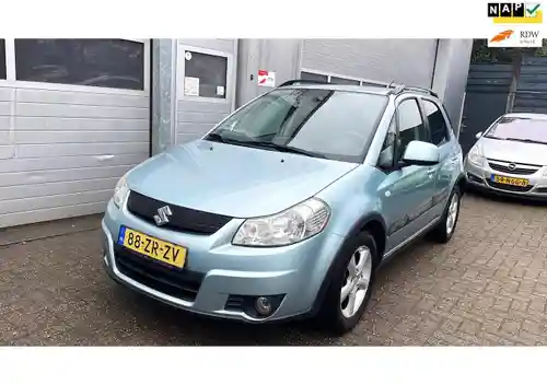 Suzuki SX4 1.6 2008