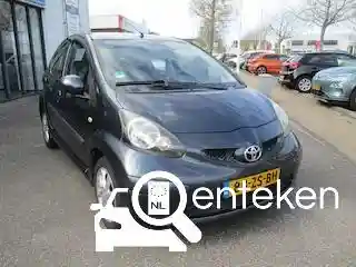 Toyota Aygo 1.0 2008