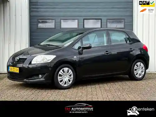 Toyota Auris 1.4 2008