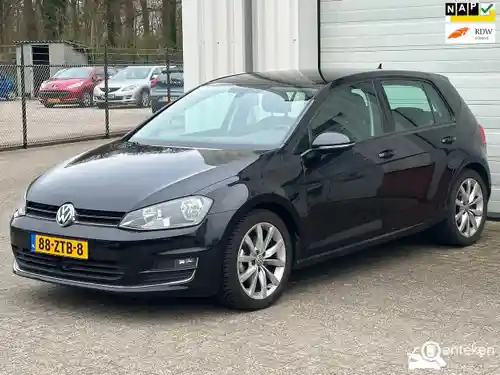 VW Golf 1.2 TSI BMT 2013