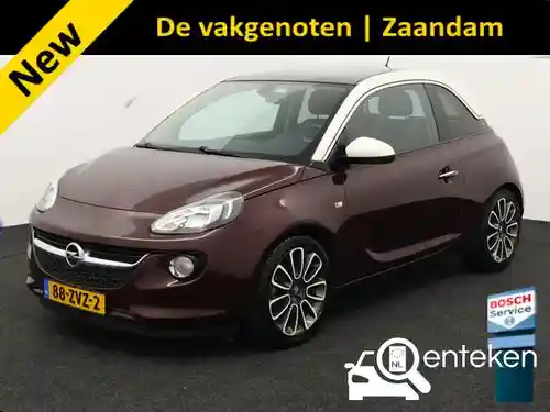 Opel ADAM 1.4 ecoFlex 2013