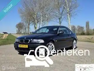 BMW 323Ci Cabrio 2000