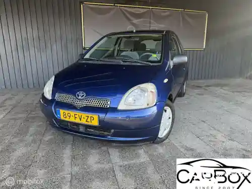 Toyota Yaris 1.0 2000