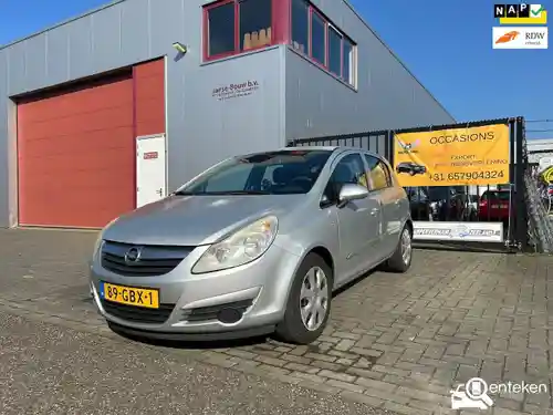 Opel Corsa 1.2 Twinport 2008